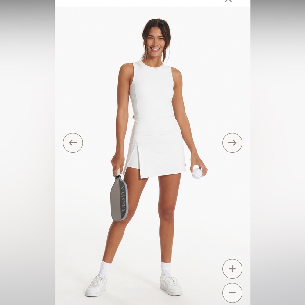 Vuori Topspin Dress Small (tennis, pickleball, etc.)
